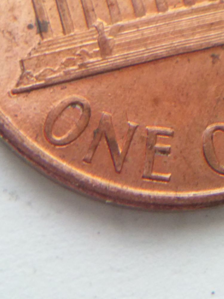 1991-No-Mint-Mark-Penny